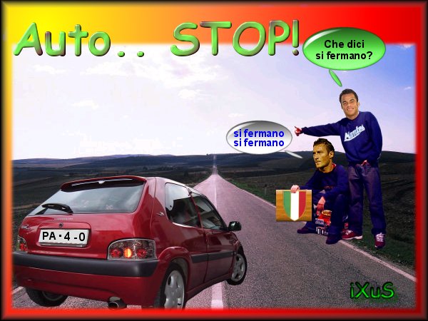 Auto-STOP